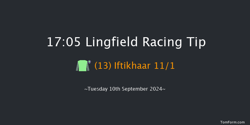 Lingfield  17:05 Handicap (Class 6) 10f Thu 5th Sep 2024