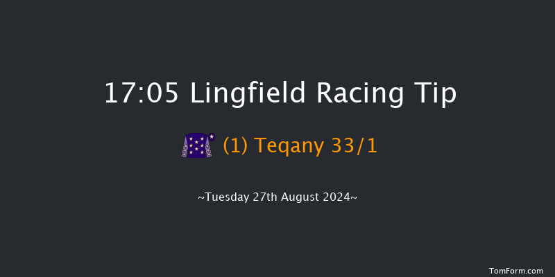 Lingfield  17:05 Handicap (Class 5) 16f Thu 22nd Aug 2024