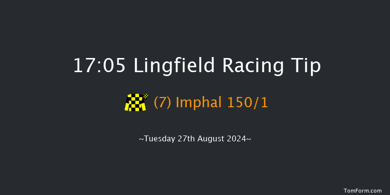 Lingfield  17:05 Handicap (Class 5) 16f Thu 22nd Aug 2024