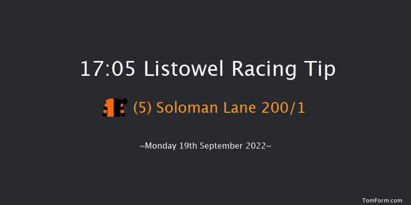 Listowel 17:05 Maiden Chase 17f Sun 18th Sep 2022