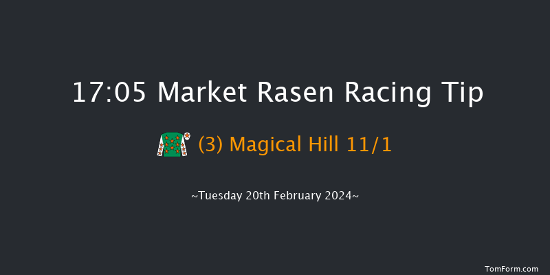 Market Rasen  17:05 NH Flat
Race (Class 5) 17f Tue 6th Feb 2024