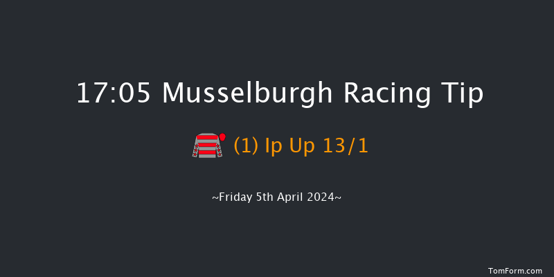 Musselburgh  17:05 Handicap Hurdle (Class
2) 20f Sat 30th Mar 2024