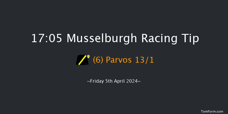 Musselburgh  17:05 Handicap Hurdle (Class
2) 20f Sat 30th Mar 2024