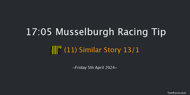 Musselburgh  17:05 Handicap Hurdle (Class
2) 20f Sat 30th Mar 2024