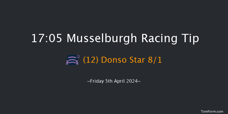 Musselburgh  17:05 Handicap Hurdle (Class
2) 20f Sat 30th Mar 2024