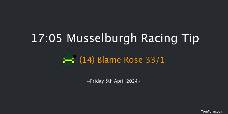 Musselburgh  17:05 Handicap Hurdle (Class
2) 20f Sat 30th Mar 2024