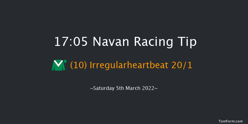 Navan 17:05 Handicap Chase 20f Tue 22nd Feb 2022