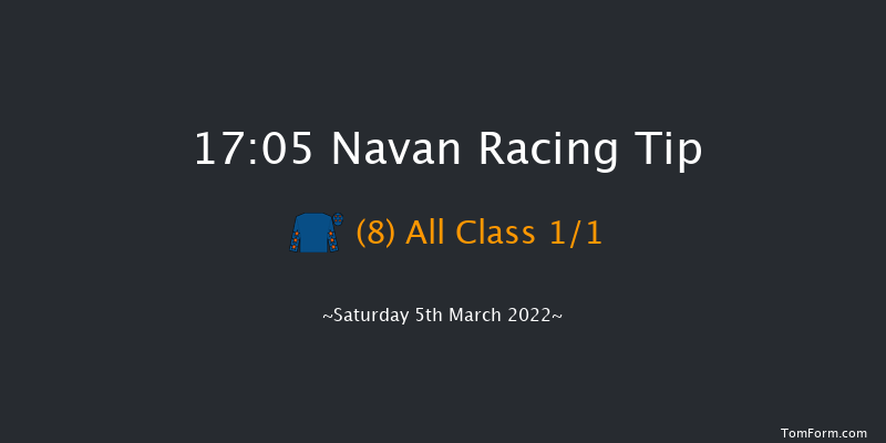 Navan 17:05 Handicap Chase 20f Tue 22nd Feb 2022