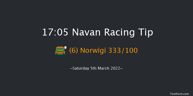 Navan 17:05 Handicap Chase 20f Tue 22nd Feb 2022