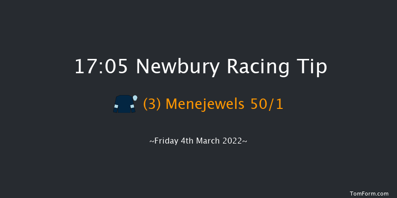 Newbury 17:05 NH Flat Race (Class 5) 16f Sun 20th Feb 2022