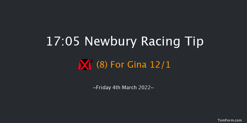 Newbury 17:05 NH Flat Race (Class 5) 16f Sun 20th Feb 2022