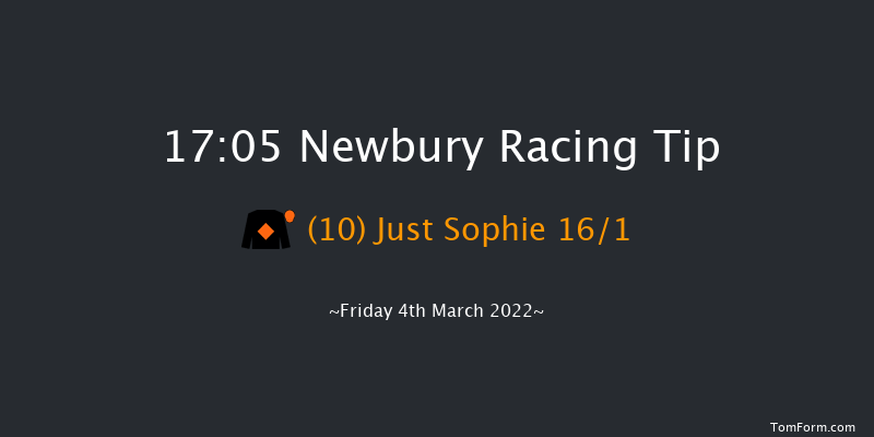 Newbury 17:05 NH Flat Race (Class 5) 16f Sun 20th Feb 2022