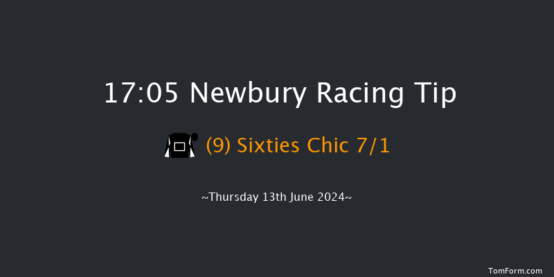 Newbury  17:05 Handicap
(Class 4) 6f Sat 18th May 2024