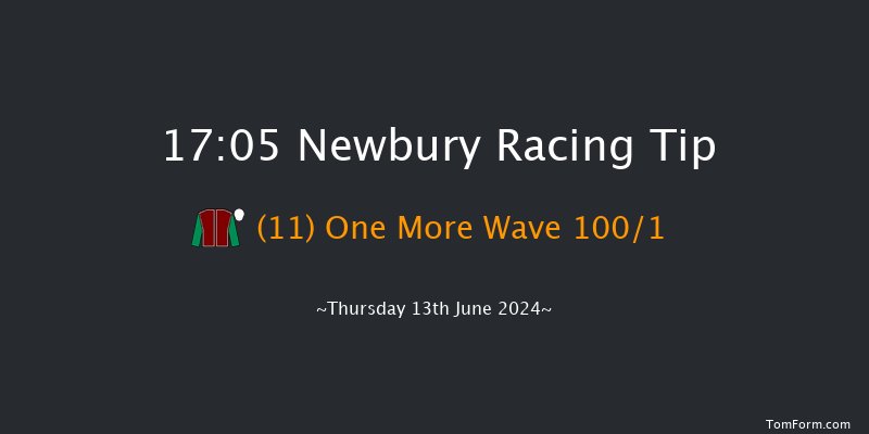 Newbury  17:05 Handicap
(Class 4) 6f Sat 18th May 2024