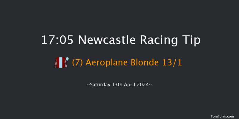 Newcastle  17:05 NH Flat Race (Class 5) 17f Mon 8th Apr 2024