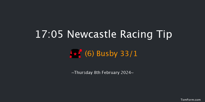 Newcastle  17:05 Handicap (Class 6) 10f Sun 4th Feb 2024