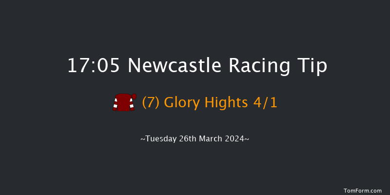 Newcastle  17:05 Handicap Hurdle (Class 5)
24f Mon 25th Mar 2024