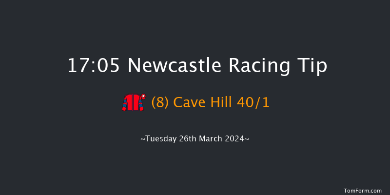 Newcastle  17:05 Handicap Hurdle (Class 5)
24f Mon 25th Mar 2024