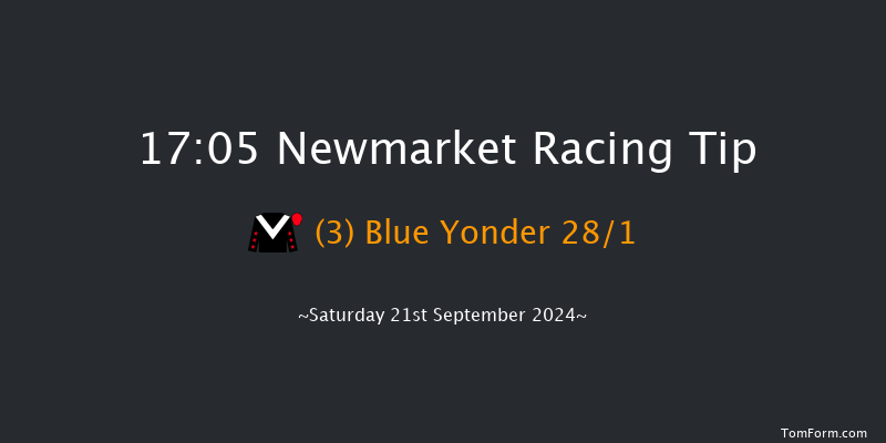 Newmarket  17:05 Handicap (Class 4) 9f Sat 24th Aug 2024