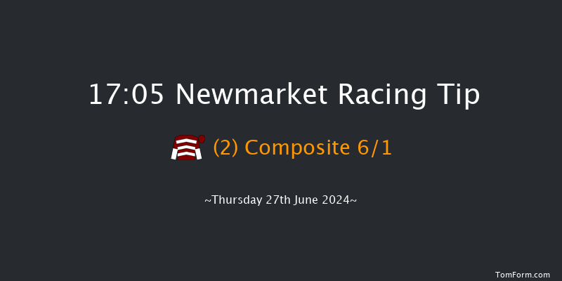 Newmarket  17:05 Handicap (Class 4) 8f Sat 22nd Jun 2024