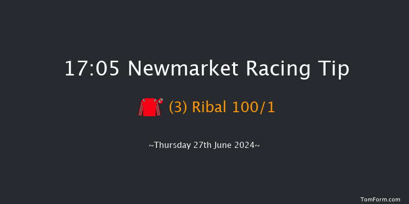 Newmarket  17:05 Handicap (Class 4) 8f Sat 22nd Jun 2024