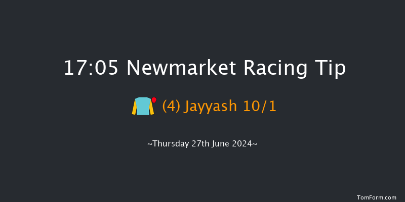 Newmarket  17:05 Handicap (Class 4) 8f Sat 22nd Jun 2024