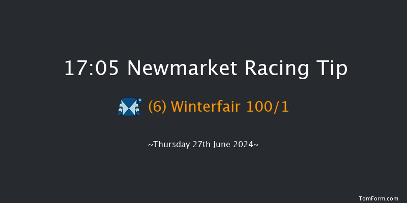 Newmarket  17:05 Handicap (Class 4) 8f Sat 22nd Jun 2024