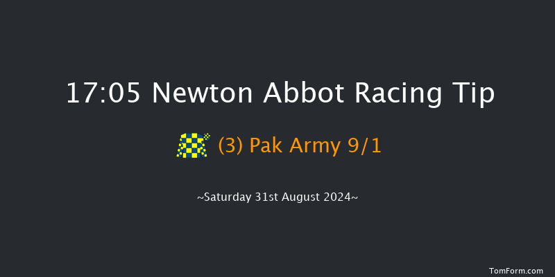 Newton Abbot  17:05 Handicap Hurdle (Class 5) 17f Thu 22nd Aug 2024