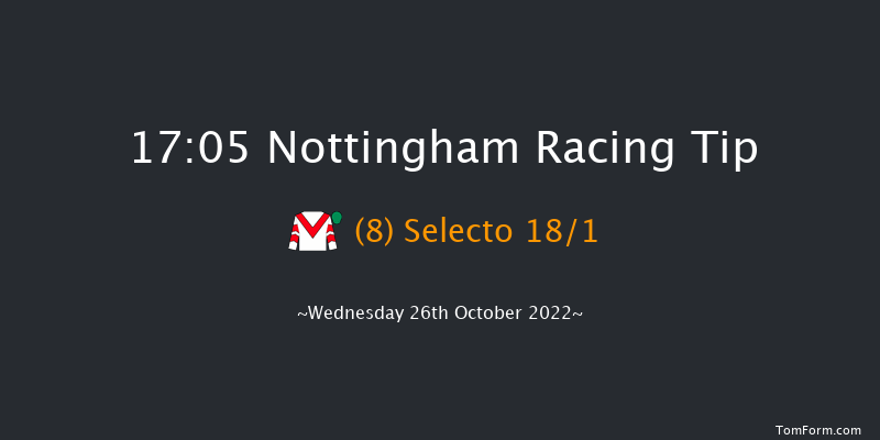 Nottingham 17:05 Handicap (Class 6) 10f Wed 12th Oct 2022