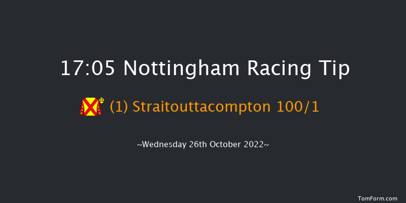 Nottingham 17:05 Handicap (Class 6) 10f Wed 12th Oct 2022