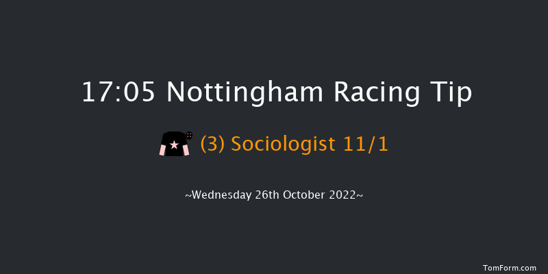 Nottingham 17:05 Handicap (Class 6) 10f Wed 12th Oct 2022