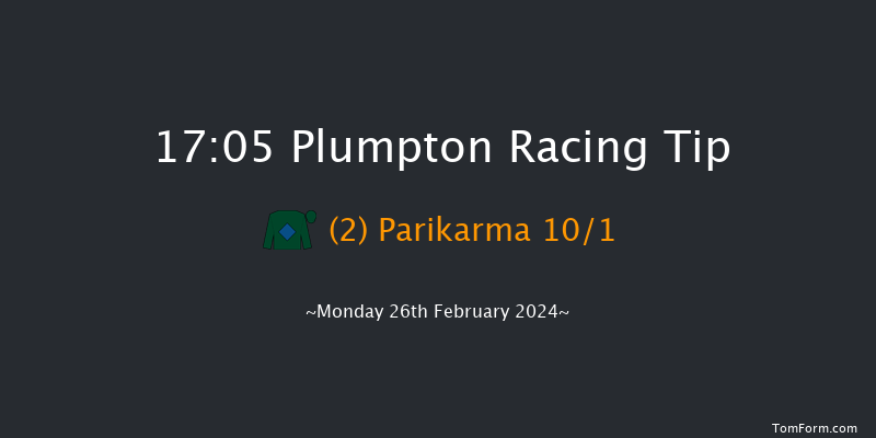 Plumpton  17:05 Handicap Hurdle (Class 5)
20f Mon 12th Feb 2024