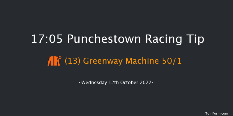 Punchestown 17:05 Handicap Chase 24f Tue 11th Oct 2022