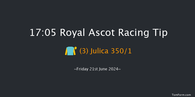 Royal Ascot  17:05 Handicap (Class 2) 8f Wed 19th Jun 2024