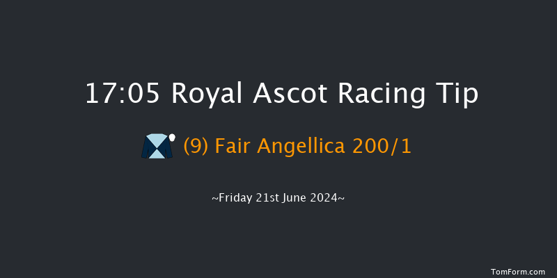 Royal Ascot  17:05 Handicap (Class 2) 8f Wed 19th Jun 2024