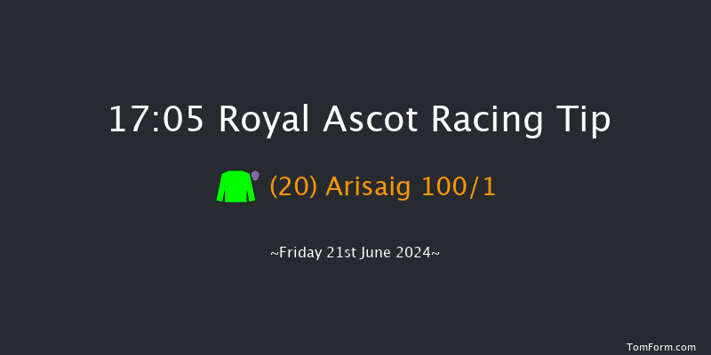 Royal Ascot  17:05 Handicap (Class 2) 8f Wed 19th Jun 2024