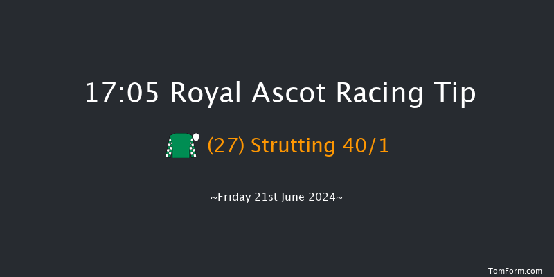 Royal Ascot  17:05 Handicap (Class 2) 8f Wed 19th Jun 2024