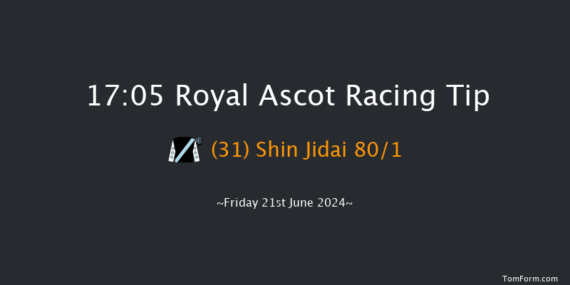 Royal Ascot  17:05 Handicap (Class 2) 8f Wed 19th Jun 2024