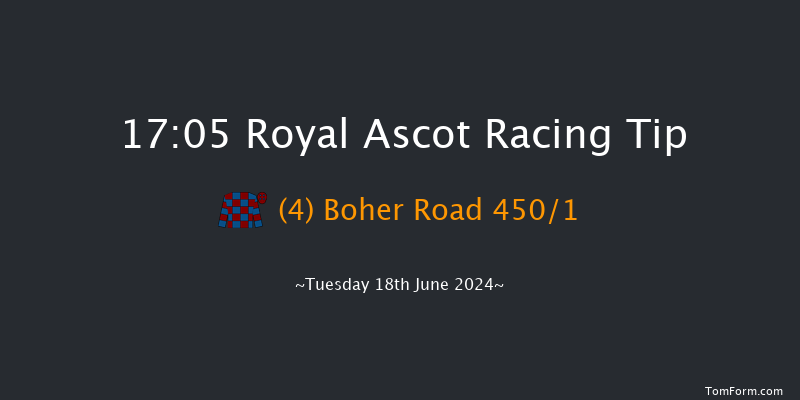 Royal Ascot  17:05 Handicap (Class 2) 20f Sat 18th Jun 2022