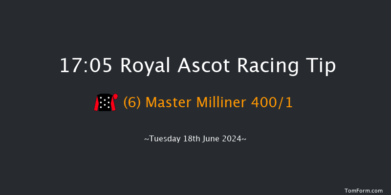 Royal Ascot  17:05 Handicap (Class 2) 20f Sat 18th Jun 2022