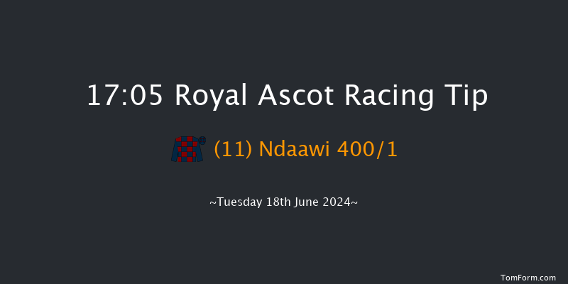 Royal Ascot  17:05 Handicap (Class 2) 20f Sat 18th Jun 2022