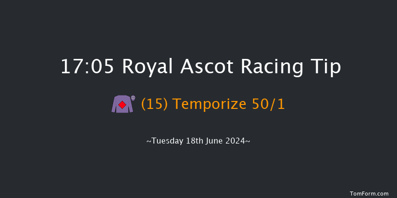 Royal Ascot  17:05 Handicap (Class 2) 20f Sat 18th Jun 2022