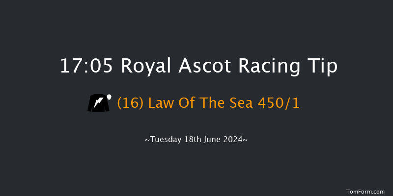 Royal Ascot  17:05 Handicap (Class 2) 20f Sat 18th Jun 2022