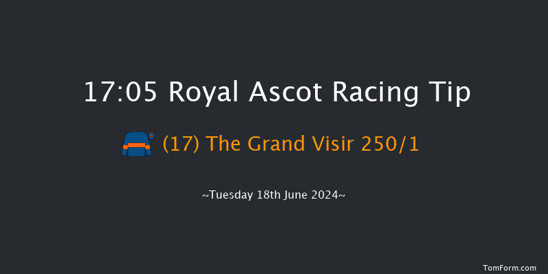 Royal Ascot  17:05 Handicap (Class 2) 20f Sat 18th Jun 2022