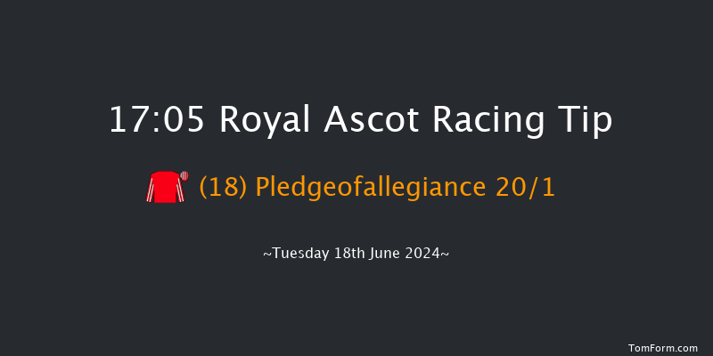 Royal Ascot  17:05 Handicap (Class 2) 20f Sat 18th Jun 2022