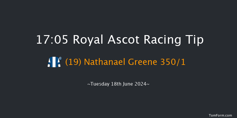 Royal Ascot  17:05 Handicap (Class 2) 20f Sat 18th Jun 2022