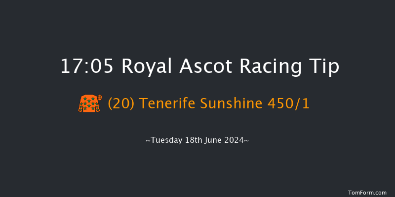 Royal Ascot  17:05 Handicap (Class 2) 20f Sat 18th Jun 2022