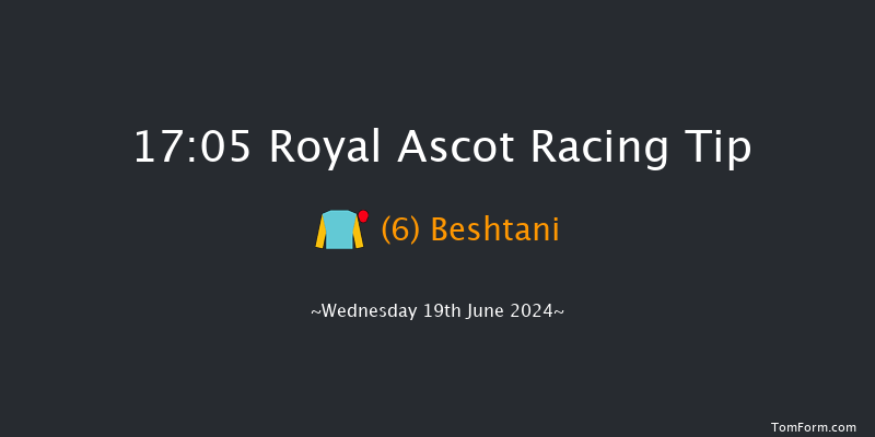 Royal Ascot  17:05 Handicap (Class 2) 8f Tue 18th Jun 2024