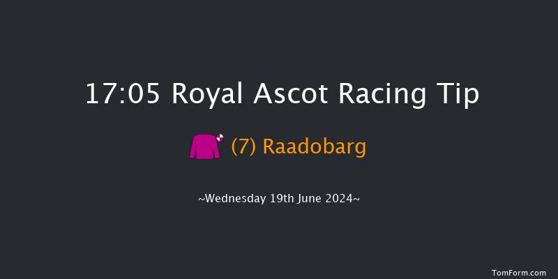 Royal Ascot  17:05 Handicap (Class 2) 8f Tue 18th Jun 2024