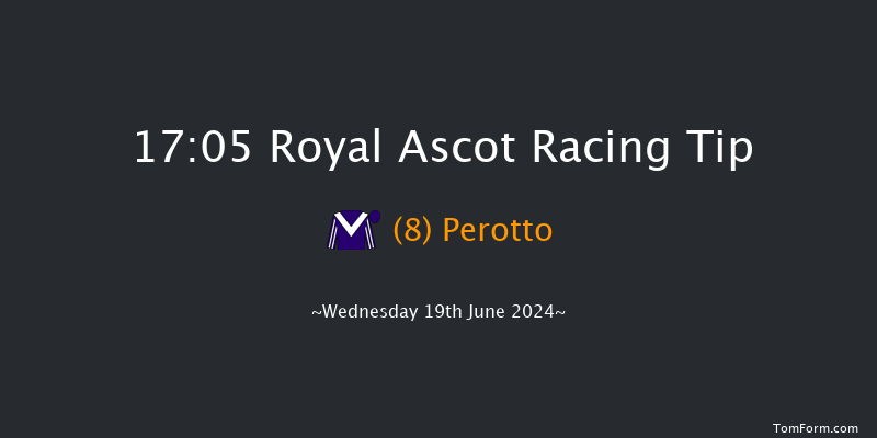 Royal Ascot  17:05 Handicap (Class 2) 8f Tue 18th Jun 2024